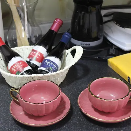 דירה Zara Lux B *