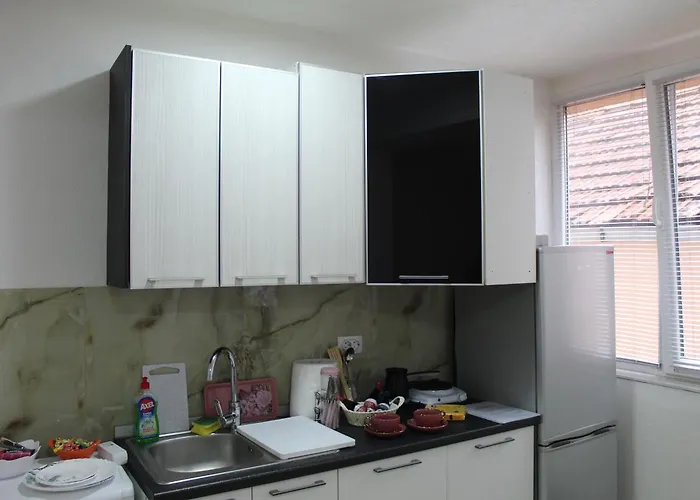 Zara Lux B 아파트 크라구예바츠