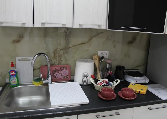 아파트 Zara Lux B