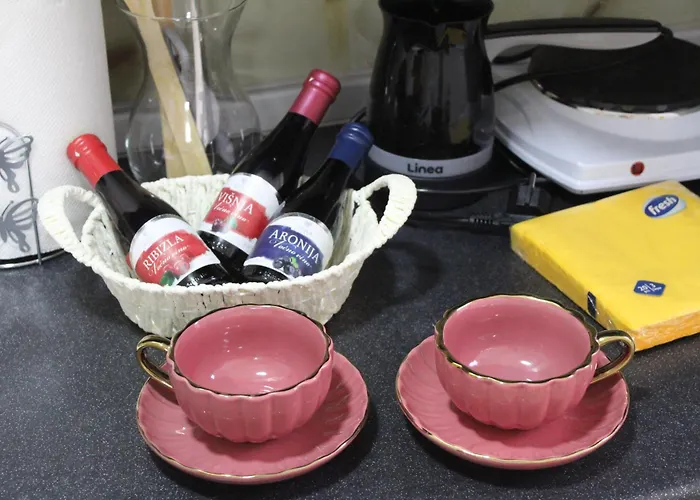 아파트 Zara Lux B *