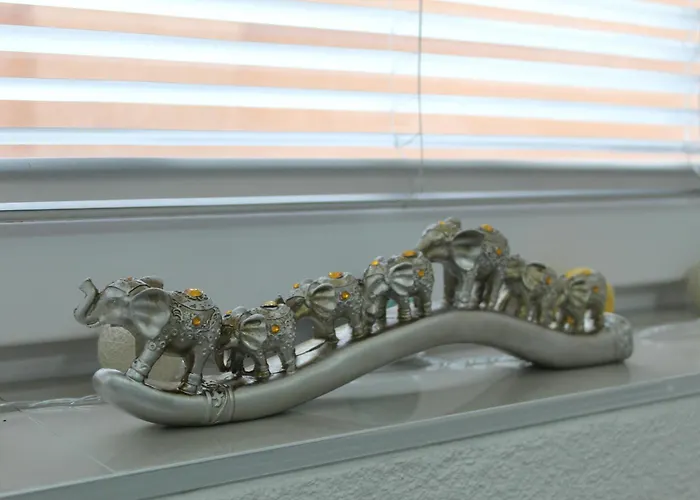 아파트 Zara Lux B